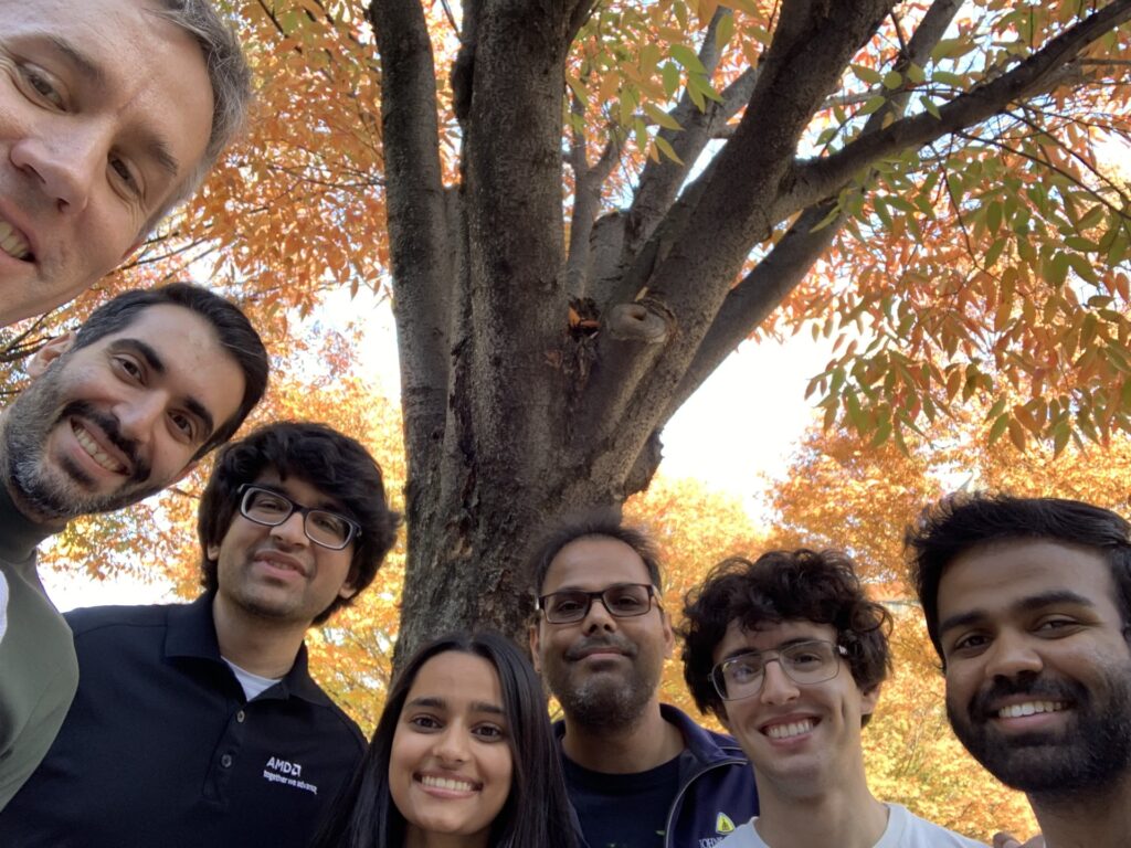 Lab Outing - November 2024
